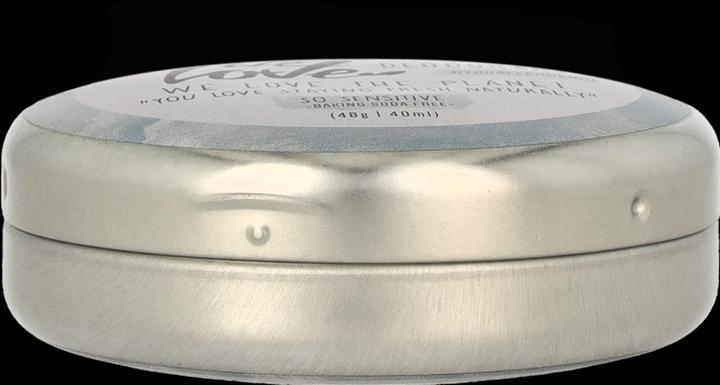 Immagine prodotto We Love The Planet DEOCREME - So Sensitive - Ipoallergenico - Senza bicarbonato (Crema)