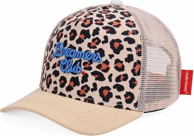Produktbild Hello Hossy Leopard Cap - Cap - Kind (53, 55, 56, 54 C, 52 C)