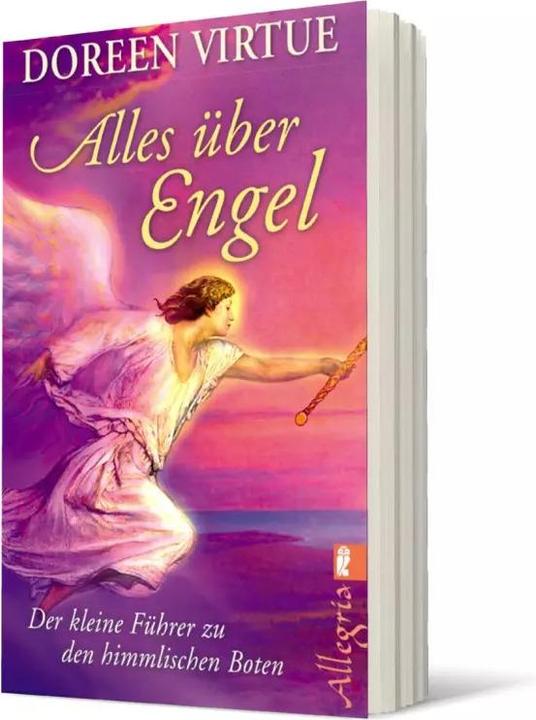 Immagine prodotto Alles über Engel (Tedesco, Virtù Doreen, 2014)