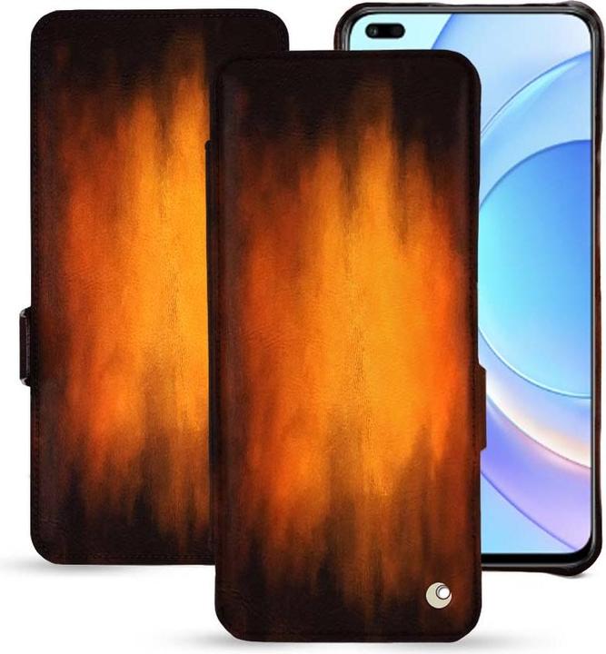 Productafbeelding Noreve Lederen omslag horizontaal (Honor Magic 4 Pro)