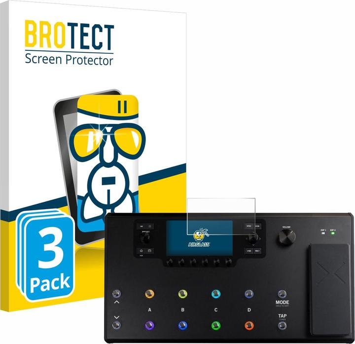 Actual product image BROTECT AirGlass Glass (Screen protective film)
