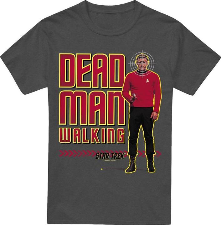 Image du produit - T-shirt DEAD MAN WALKING - Adulte (M)