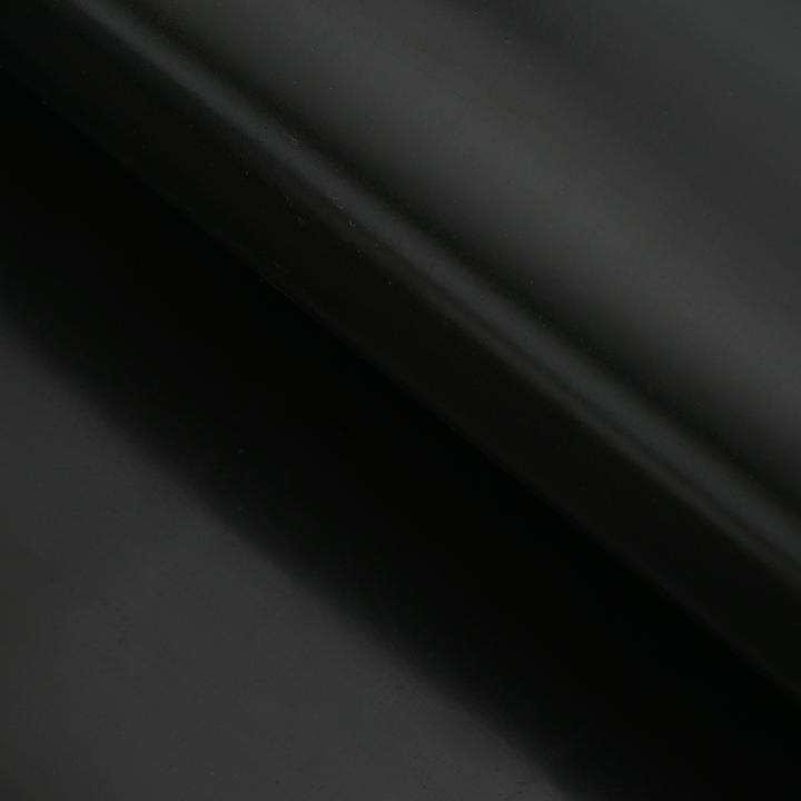 Produktbild VidaXL Wurzelsperre mit Verbindungsschienen Schwarz 0,7x5 m 1,5 mm HDPE