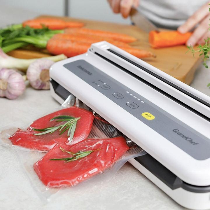 Produktbild Tescoma Vakuumiergerät, 110 Watt, inkl. 2 Folienrollen
