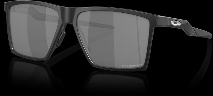 Prizm Black Polarized, Satin Black