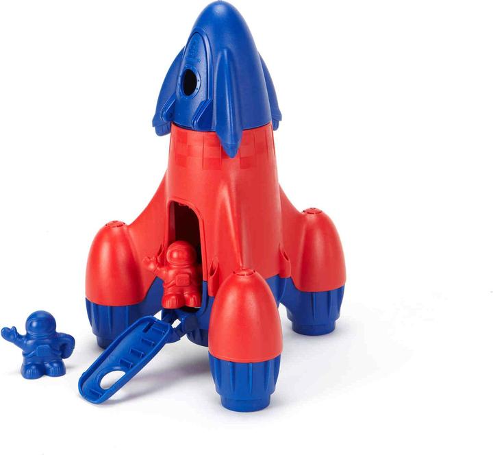 Produktbild Green Toys Grüne Spielzeug Rakete