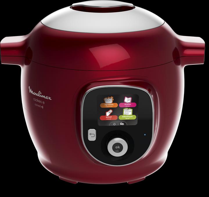 Image du produit Moulinex Cookeo+ Connect CE86F5