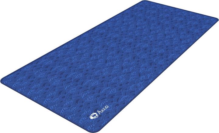 Actual product image Akko Ocean Pond Deskmat (XL)