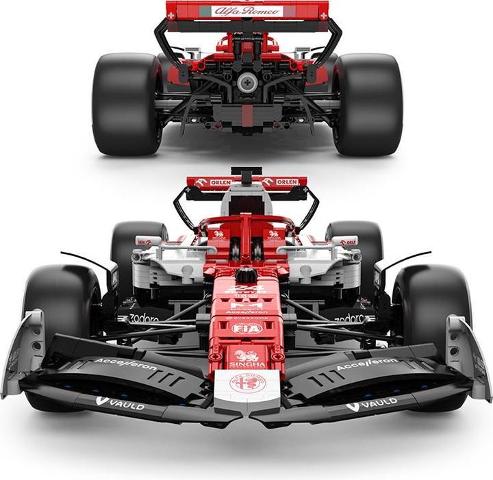 Produktbild Rastar Alfa Romeo F1 Team ORLEN C42
