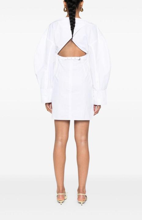 Actual product image Jacquemus Dresses White (38)