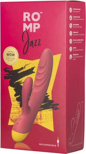 Actual product image Romp Jazz
