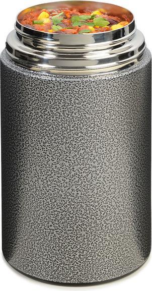 Image du produit Troika HENKELMANN Récipient thermo, argenté/titane (0.90 l)