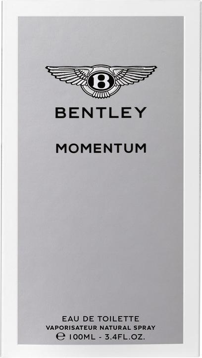Image du produit Bentley Momentum (Eau de toilette, 100 ml)