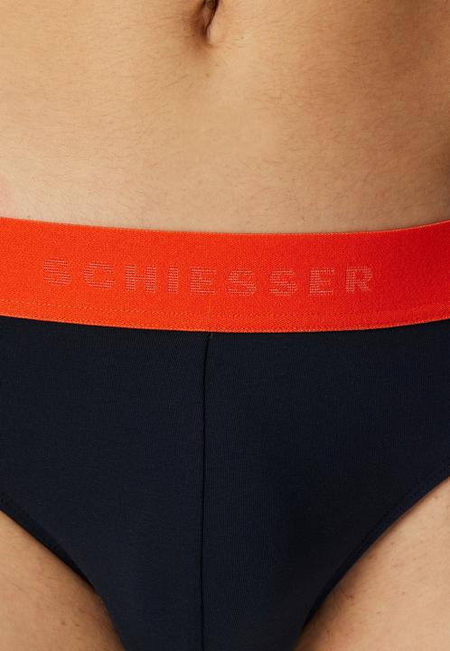 Immagine prodotto Schiesser Rioslip 95/5 Organic Cotton (M, confezione da 3)