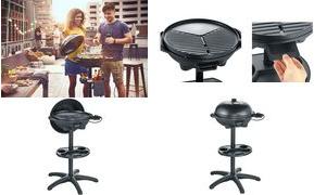 Actual product image Severin Barbecue grill PG 8541 (2 kW)