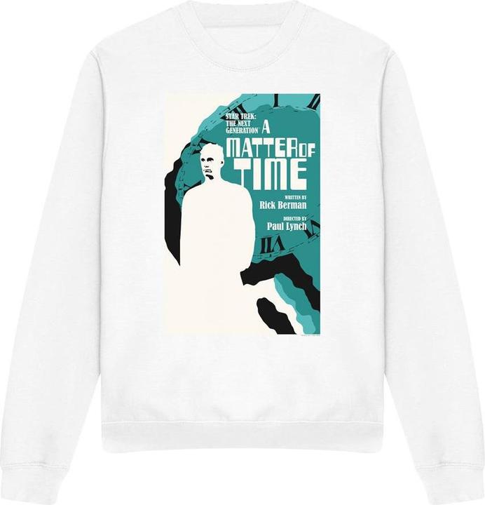 The Next Generation Season 5 Episode 9 Sweatshirt