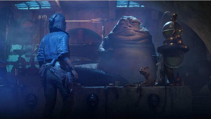 Image du produit Ubisoft Star Wars Outlaws Gold Edition (PS5, DE)