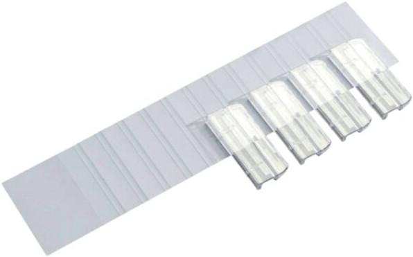 Produktbild Jalema 25 Reiter für Alzicht-Hängemappen 65 mm (25 x)