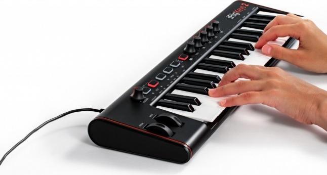 Image du produit IK Multimedia iRig Keys 2 Pro (Clavier)