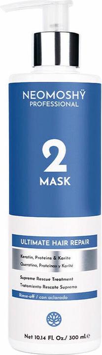 Image du produit Neomoshy Masque réparateur capillaire ultime 300ml (300 ml)