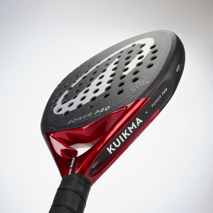 Image du produit Kuikma Raquette de padel adulte - Power Pro avec Custom Strap System