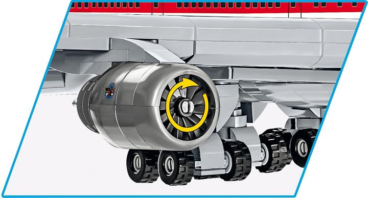 Produktbild Cobi Boeing 747 First Flight 1969