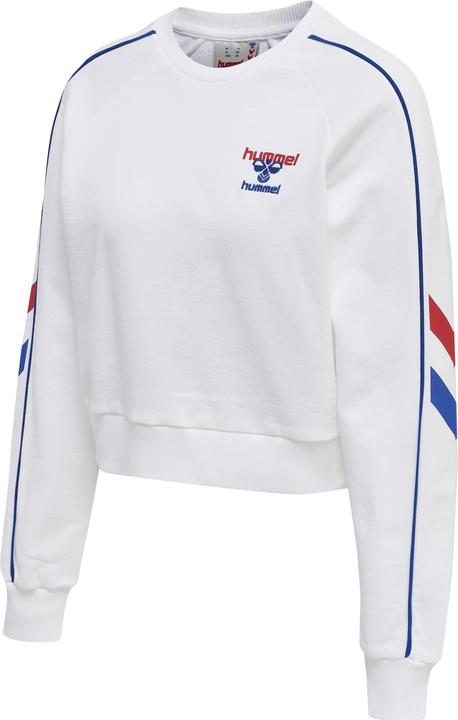 Actual product image hummel Ic Durban Woman Crop Sweatshirt (L)