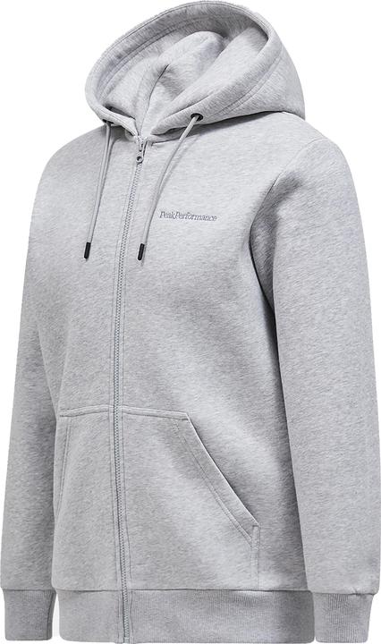 Image du produit Peak Performance Original Small Logo Hoodie (S)