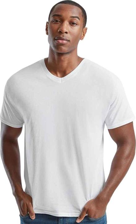 Fruit of the Loom Original TShirt VAusschnitt (S)