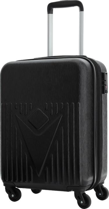 Actual product image Macron Trolley bag