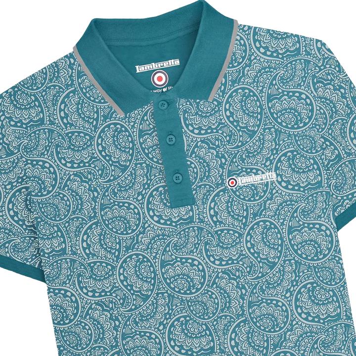 Immagine prodotto Lambretta AW24 Poloshirt (L)