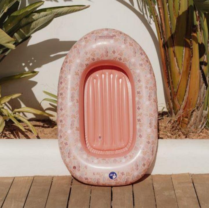 Image du produit Little Dutch Bateau Ocean Dreams Pink 100 x 67 cm