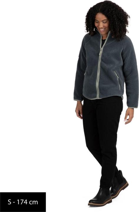 Produktbild Stoic Women's MerinoHighPile357 VallsboSt. Jacket (3XL)