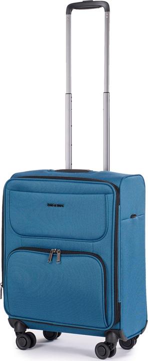 Produktbild Stratic Bendigo Light+ - Trolleykoffer (48 l, Handgepäck (bis 50l))