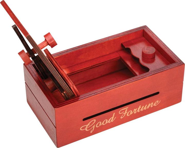 Image du produit Philos Japanese Secret Box Good Fortune (Allemand, Français, Italien, Anglais)