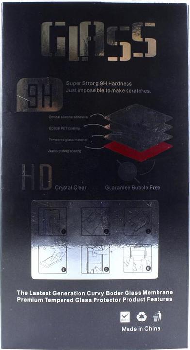 Immagine prodotto cyoo Huawei P30 protezione dello schermo pellicola armatura in vetro 9D