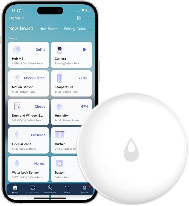 Produktbild Aqara Wasserleckdetektor