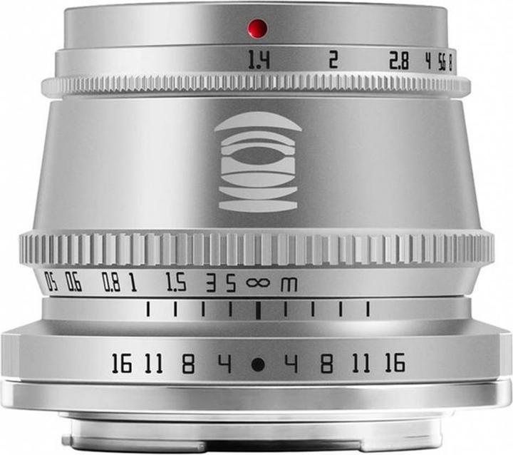 Actual product image TTArtisan 35mm f/1.4 Fuji FX (APS-C) (Fujifilm X, APS-C / DX)
