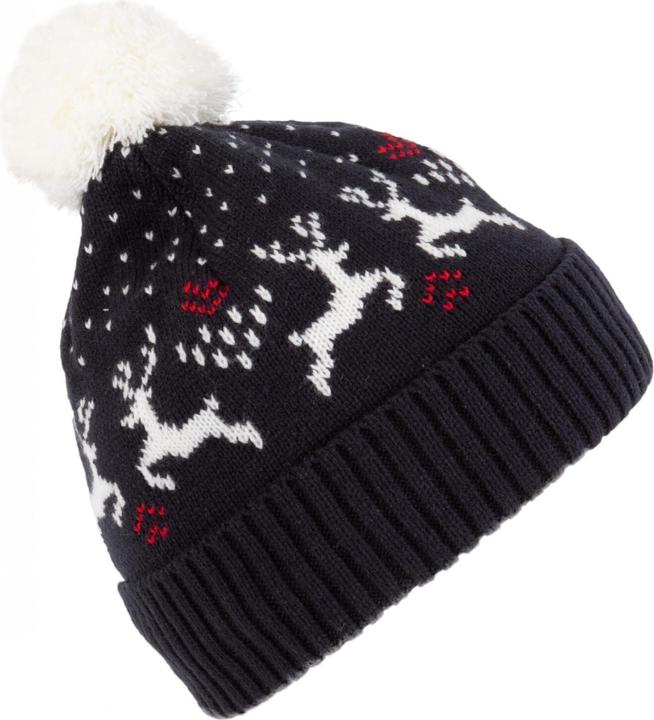Produktbild K-up Motitfs-Weihnachtsmütze rennes
