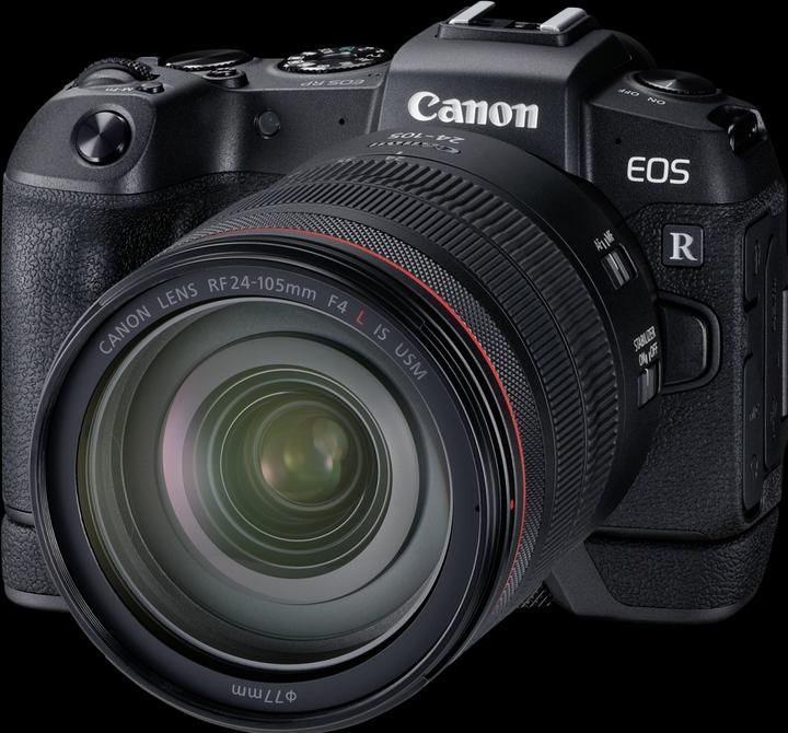 Actual product image Canon EOS RP Kit (24 - 105 mm, 27.10 Mpx)