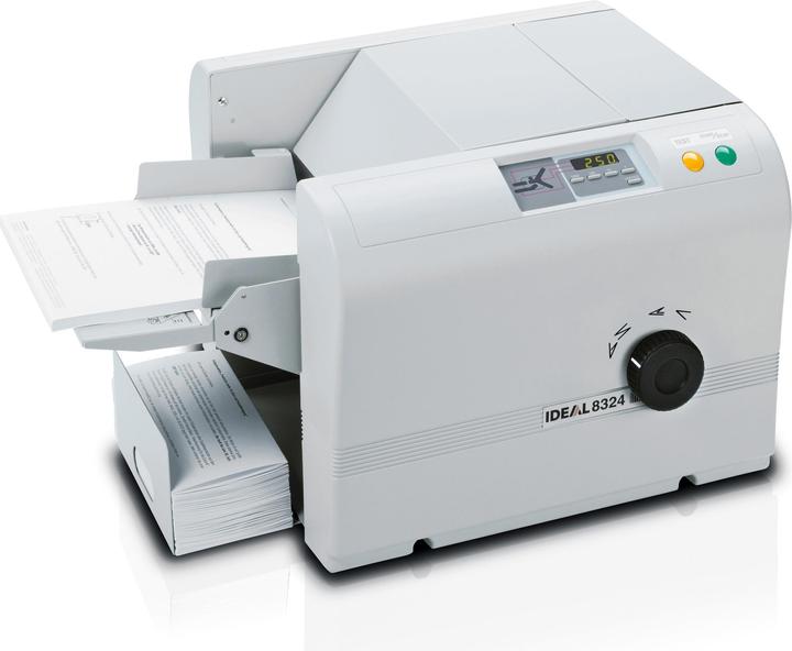 Image du produit Ideal Machine à plier 8324 (A4)