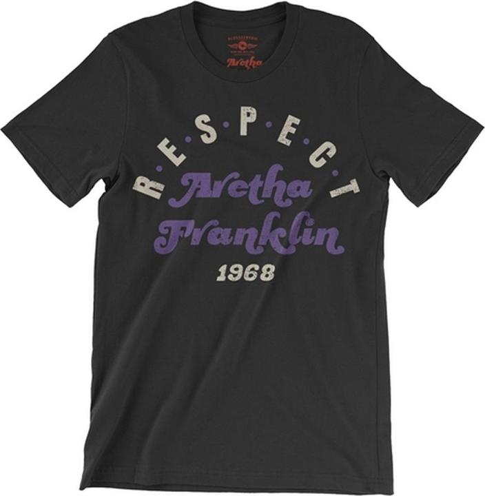 Universal Textiles Respect TShirt