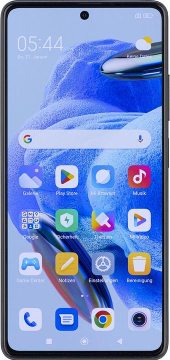 Immagine prodotto Xiaomi Redmi Note 12 Pro 5G (128 GB, Midnight Black, 6.67", Doppia SIM, 50 Mpx, 5G)