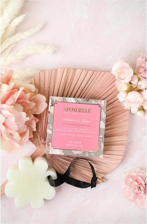 Produktbild Spongellé Bodywash Patchouli Rose