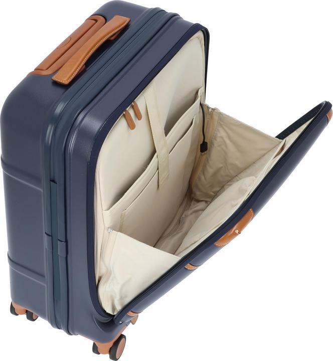 Immagine prodotto Brics Bellagio - Carrello con connessione USB (40 l, Bagaglio a mano (fino a 50 litri))