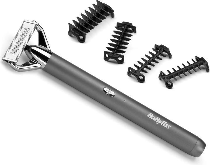Immagine prodotto BaByliss OT996E X-Metal