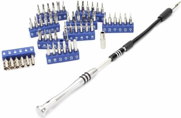 Produktbild Jakemy 58 in 1 Profi Schraubenzieher Set