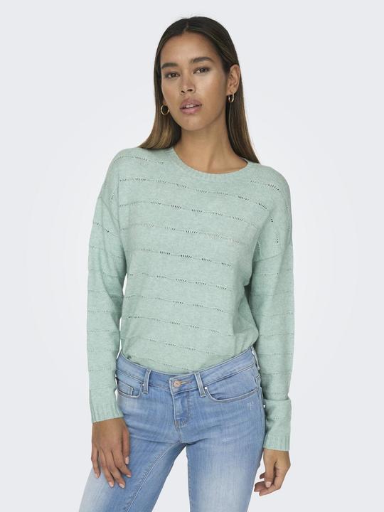 Produktbild Only Strukturierter Strickpullover (XXL)