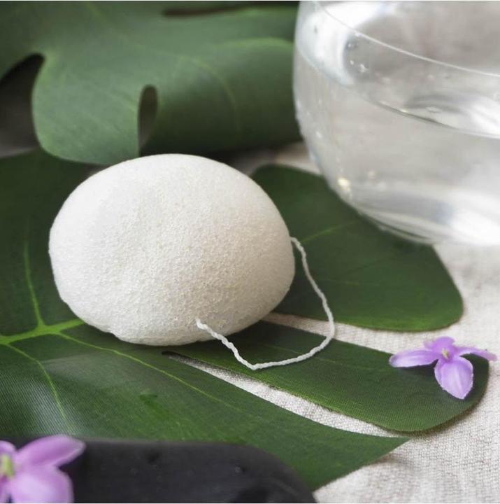 Actual product image Beter Facial Sponge Konjac - Mimos