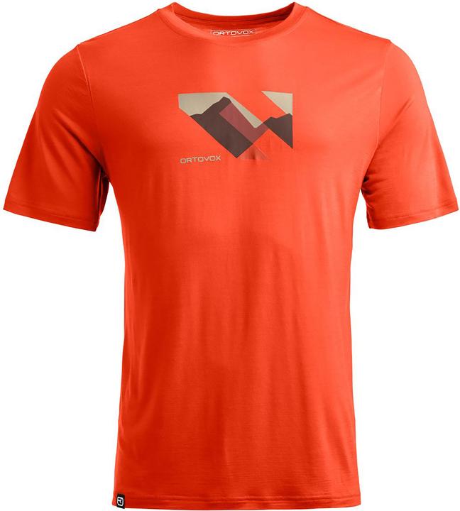 Ortovox 140 Cool Landscape T-Shirt